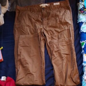 H&M Men's Tan Cargo Pants